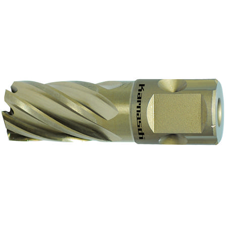 Karnasch Kernebor 22x30 19mm Skaft HSSXE GoldLine NITTO
