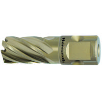 Karnasch Kernebor 21x30 19mm Skaft HSSXE GoldLine NITTO
