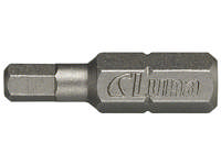 Luna Unbrako Bits 5x25mm 1/4