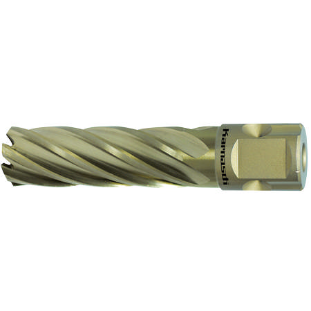 Karnasch Kernebor 16x55 19mm Skaft HSSXE GoldLine NITTO