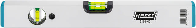 HAZET Spirit level 40 cm 2154-40