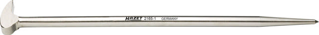 HAZET LØFTEJERN 400 MM