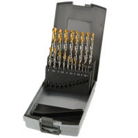 Gühring Borsæt 9651 1,0-13,0 x 0,5mm TiNTIP DIN338RN Tilbud