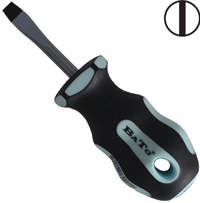 Bato skruetrækker 5,5x38mm lige kærv Stubby