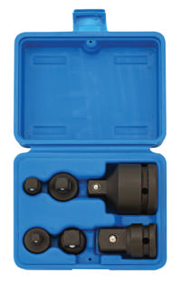 Impact adaptor set 6-pcs