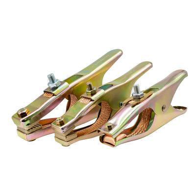 Diesella jordklemme 600Amp