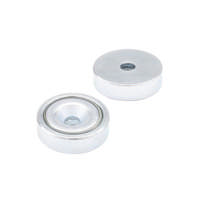 Diesella WLDPRO Neodymium pottemagnet Ø16x4,5mm