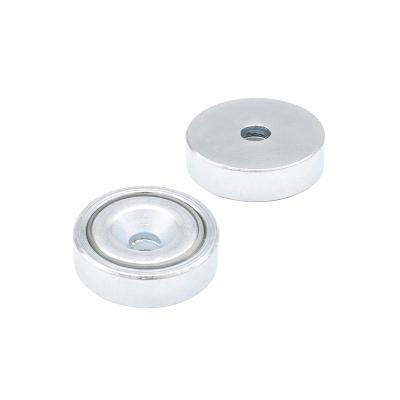 Diesella WLDPRO Neodymium pottemagnet Ø32x7mm