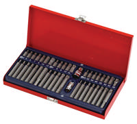 Bit set 10mmL 42-pcs