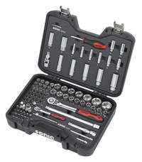 Socketset, 94pcs BMCS