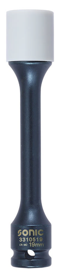 Wheel socket 1/2'', 150L, 19mm