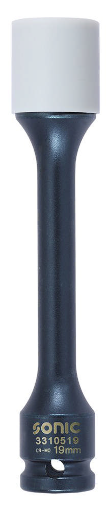 Wheel socket 1/2'', 150L, 19mm