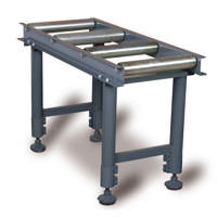 Optimum rullebaner MSR 4 1000mm max belastning 500kg