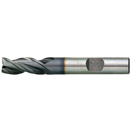 Gühring Endefræser 3664 3,0mm 3 Skærs Cylindrisk DIN844 Fire