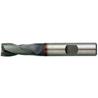 Gühring Endefræser 3694 18,0mm 2 Skærs Cylindrisk DIN844 TiCN Fire