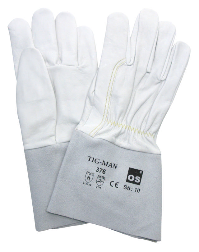 OS Svejsehandske 376 Tig-Man
