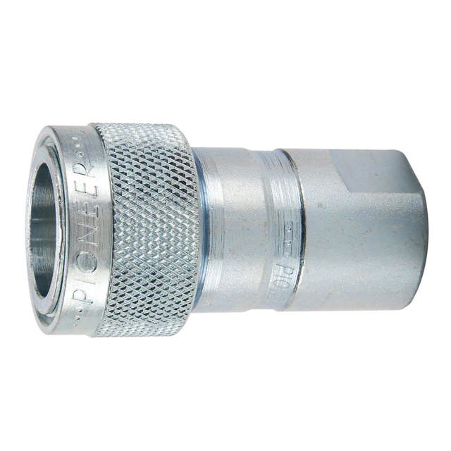 Pioneer Agricultural Manual Connect Quick Couplings, ISO 5675 - 4000 Series