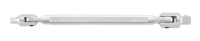 Hinged driver 1/4''DR.-3/8''DR.