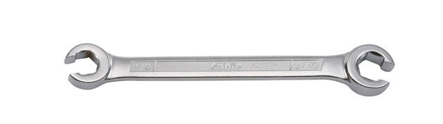 Flare nut wrench 12x14