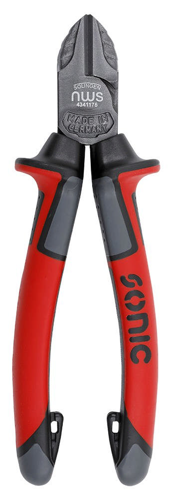 Diagonal side cutting pliers 7''