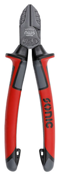 Diagonal side cutting pliers 7'' (Germany)