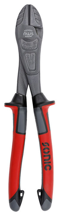 Diagonal side cutting pliers 9'' (Germany)