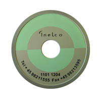 Inelco diamantskive For Ultima Tig wolframsliber