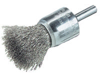 Osborn Penselbørste 25x6mm 0,3 rustfri Tråd