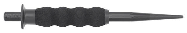 Grip Taper punch 185mmL 4''