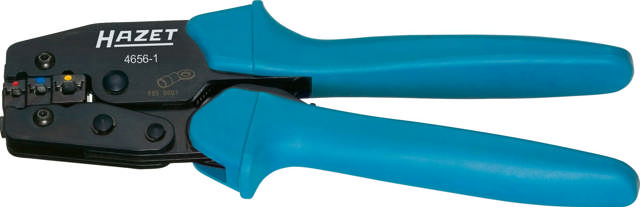 HAZET CRIMPTANG ISOLERET