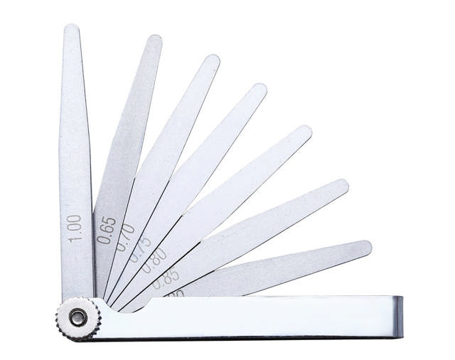 Feeler gauge 20-pcs