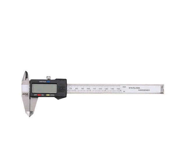 Digital vernier caliper