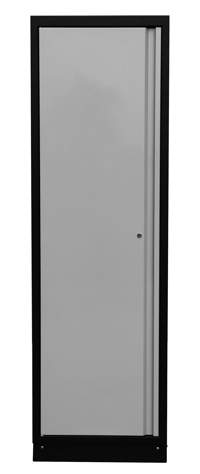 MSS 610mm locker with 5 shelves