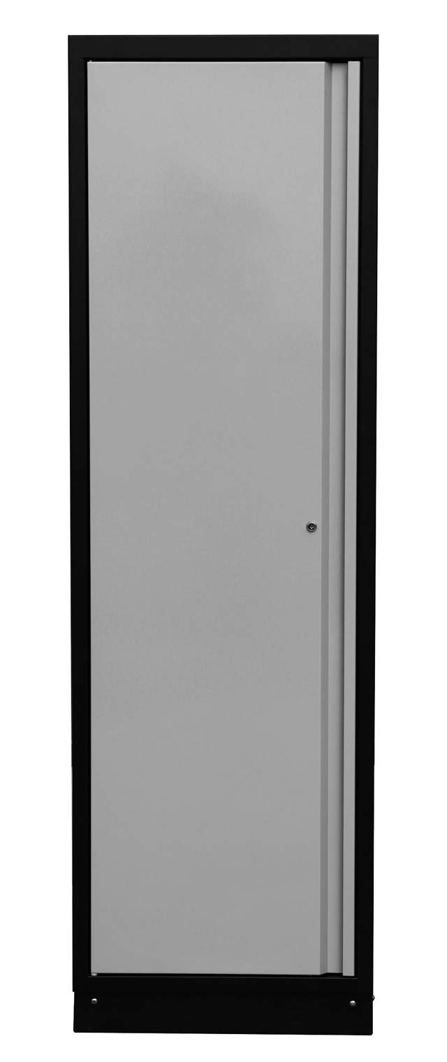 MSS 610mm locker with 5 shelves