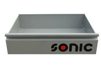 Deep drawer with logo for MSS 26''