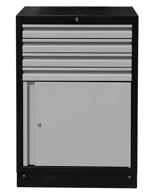 MSS 674mm cabinet with door without worktop