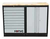 MSS 1348mm setup with wooden worktop