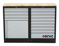 MSS 1348mm setup with wooden worktop