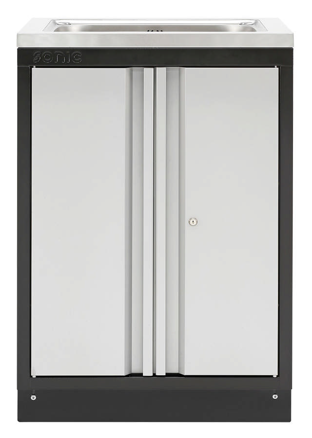 MSS 674mm closet with sink