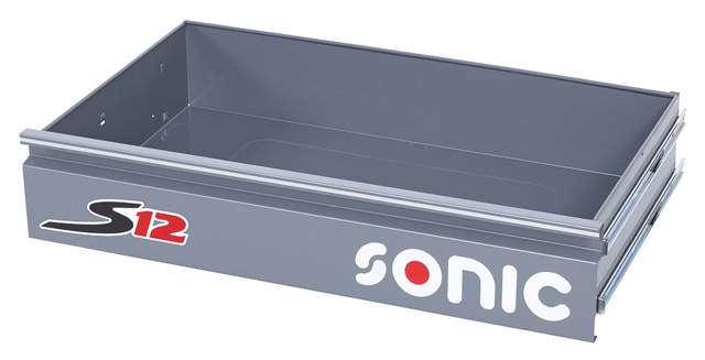 Big drawer for S12 toolbox, dark grey