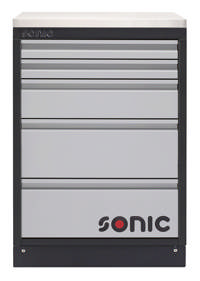 MSS 674mm cabinet without worktop