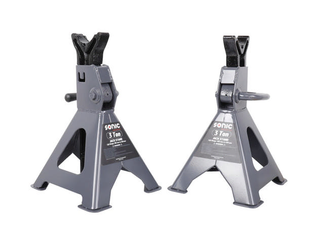 Jack stands, 3 Ton (set)