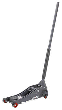 Aluminum jack, 2 Ton