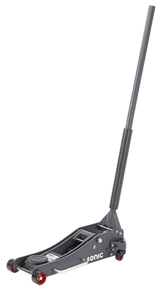 Aluminum jack, 2 Ton