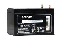 Battery 12V-440A (180x75x168mm) for mini 12V/440CA