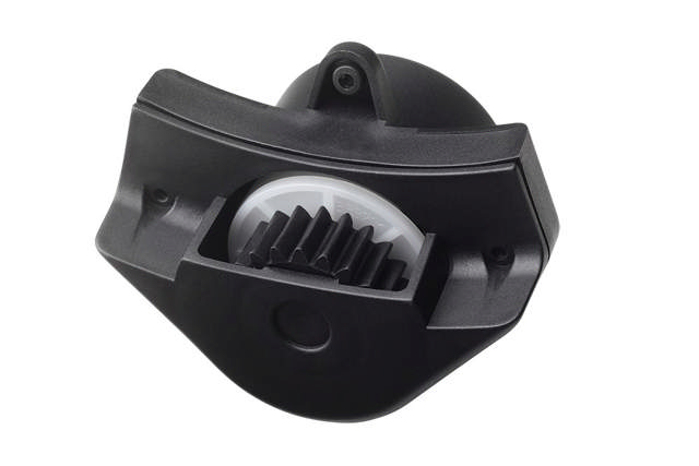 Slow motion system for reel 4822401