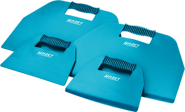 HAZET Dashboard protection set ∙ with handle 4852/4 ∙ Number of tools: 4