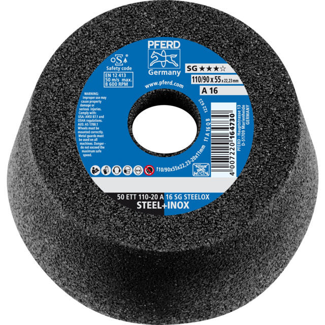 50 ETT 110-20 A 16 SG STEELOX