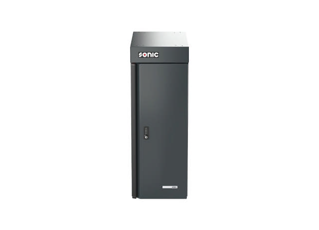 MSS+ 360mm storage cabinet, right-handed door