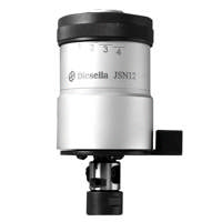 Diesella Gevindskæreapparat M5-M12 MK3+4 JSN12